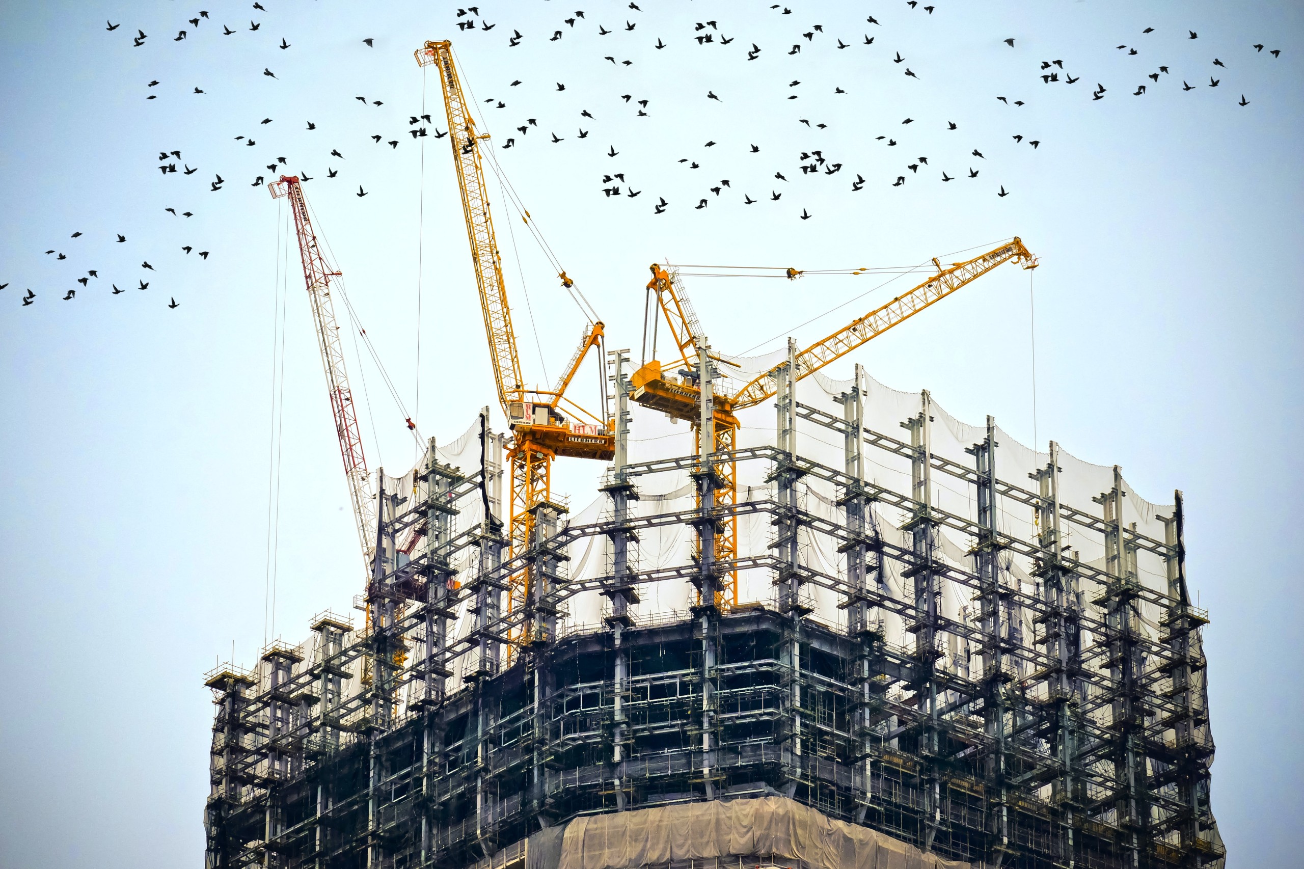 Baustelle